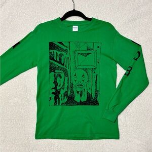 MGMT Little Dark Age long sleeve